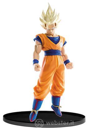 Figure Dragonball Goku S.S. 2 Figure Dragonball Goku S.S. 2