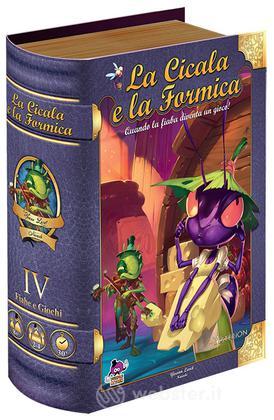 Fiabe&Giochi 4: La Cicala e la Formica Fiabe&Giochi 4: La Cicala e la Formica