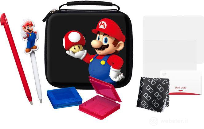 BB Pack Uffic. Nintendo 2DS Mario
