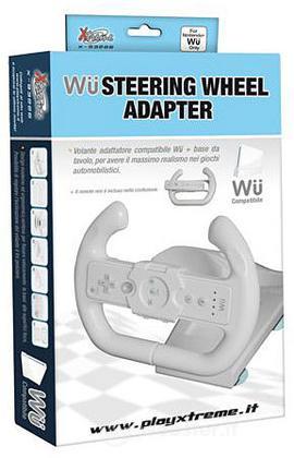 WII Wheel - XT