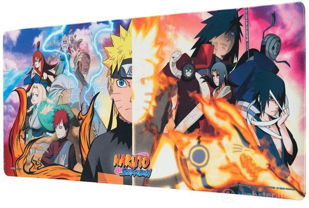 Desk Mat XL Naruto