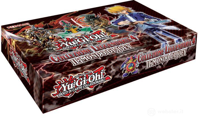 Yu-Gi-Oh! Collezione Leggendaria 4 Yu-Gi-Oh! Collezione Leggendaria 4