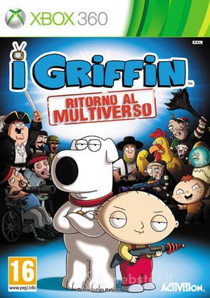 I Griffin - Ritorno al Multiverso