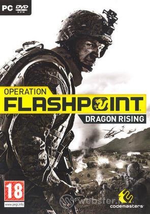 Operation Flashpoint - Dragon Rising