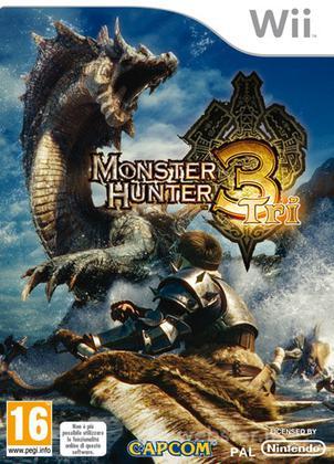 Monster Hunter Tri Re-Pack