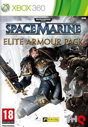 Warhammer Space Marine pre-order