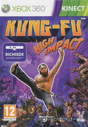 Kinect Kung Fu High Impact