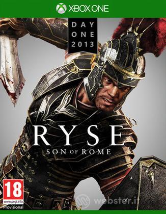 Ryse: Son of Rome Day One Edition