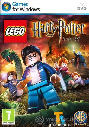 Lego Harry Potter Anni 5-7