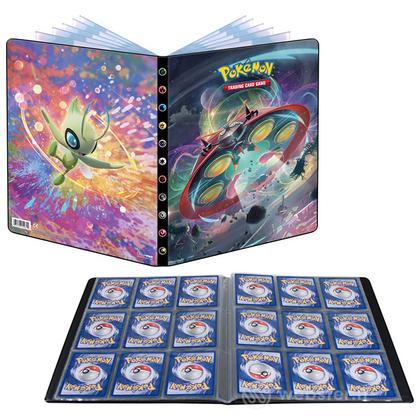 ULTRA PRO Pokemon Port.9Tasche S&S Volt. ULTRA PRO Pokemon Port.9Tasche S&S Volt.