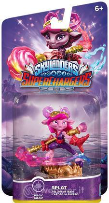 Skylanders SuperCharger Splat (SC)