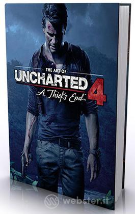 The Art of Uncharted 4: Fine di un Ladro The Art of Uncharted 4: Fine di un Ladro