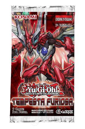 Yu-Gi-Oh! Tempesta Furiosa Buste Yu-Gi-Oh! Tempesta Furiosa Buste