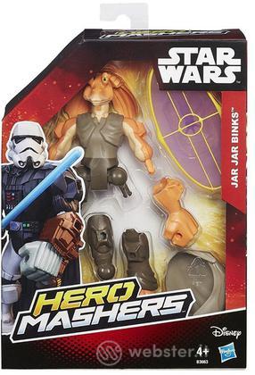 Figure Star Wars Ep7 Hero M J.Jar Binks Figure Star Wars Ep7 Hero M J.Jar Binks
