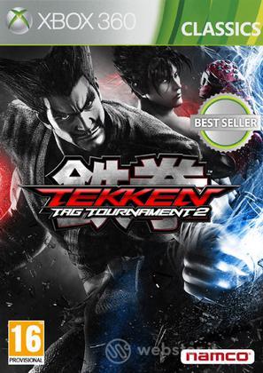 Tekken Tag Tournament 2 Classics