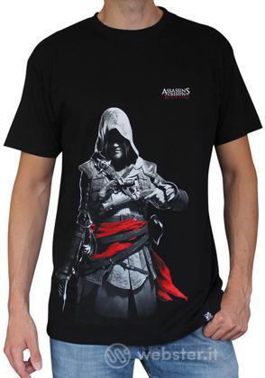 T-Shirt Assassin's Creed 4 Black - XXL