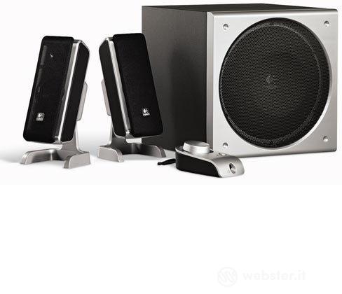 LOGITECH PC Speakers Z-3 2.1 40W
