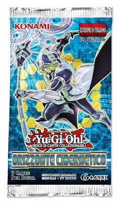Yu-Gi-Oh! Cybernetic Horizon Yu-Gi-Oh! Cybernetic Horizon