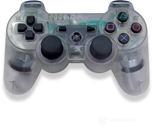 Sony Controller Dualshock 3 Crystal PS3