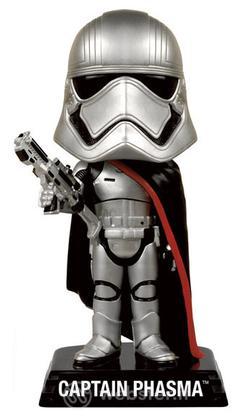 FUNKO FIGURE Star Wars Captain Phasma