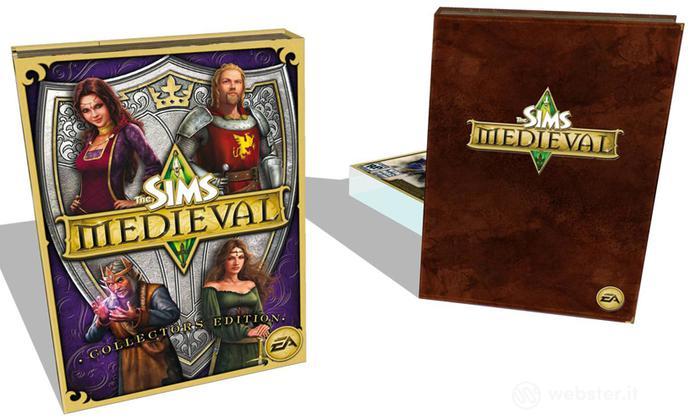 The Sims Medieval Collector's Ed.