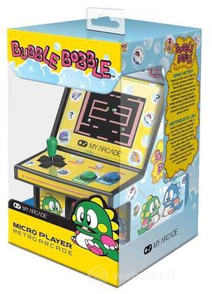 My Arcade Bubble Bobble Micro Player My Arcade Bubble Bobble Micro Player