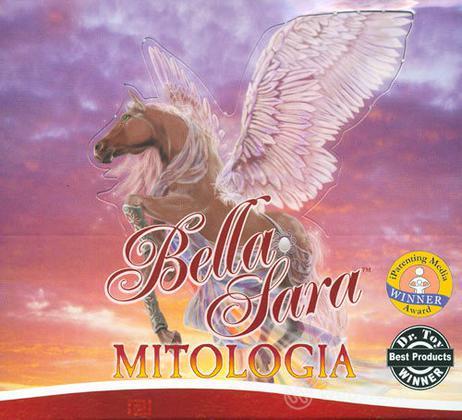 Bella Sara Mitologia Buste 36 pz. Bella Sara Mitologia Buste 36 pz.