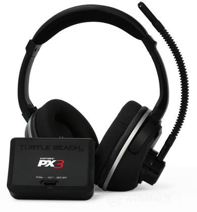 Headset Ear Force PX3