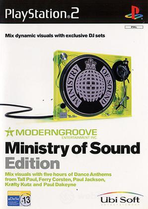 Moderngroove Ministry of Sound Ed.