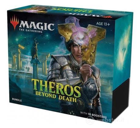 Magic Theros Beyond Death Bundle (EN) Magic Theros Beyond Death Bundle (EN)