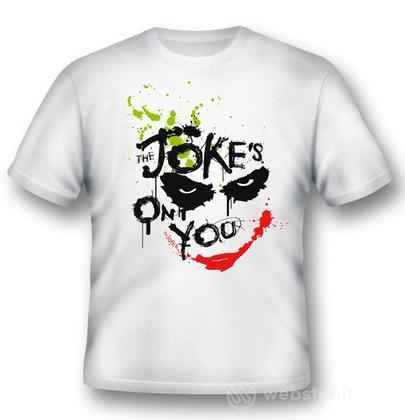 T-Shirt Joker Jokes on You XL