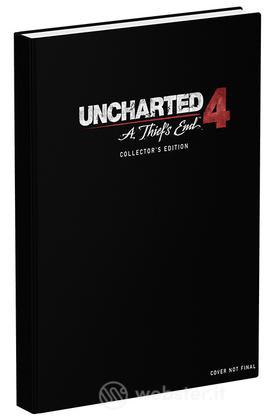 Uncharted 4 Coll. Ed. - Guida Strategica Uncharted 4 Coll. Ed. - Guida Strategica