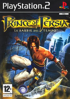 Prince of Persia: Le Sabbie del TempoPLT