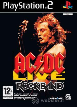 Rock Band AC/DC Song Pack