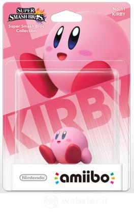 Amiibo Super Smash Bros. Kirby