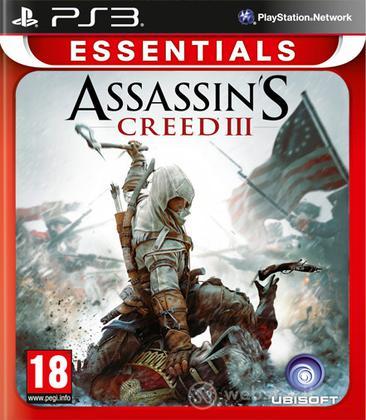 Essentials Assassin's Creed III