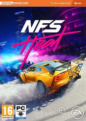 Need for Speed Heat