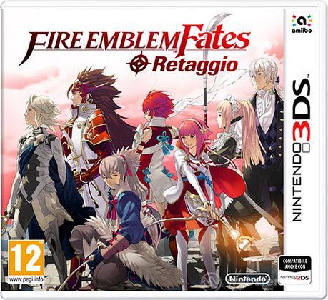 Fire Emblem Fates: Retaggio