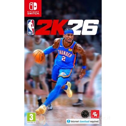 NBA 2K26 NBA 2K26