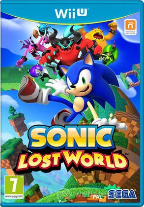 Sonic Lost World - Edizione Sei Nefasti