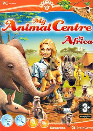 My Animal Center in Africa