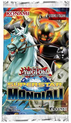 Yu-Gi-Oh! Superstar Mondiali Yu-Gi-Oh! Superstar Mondiali