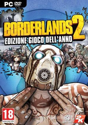 Borderlands 2 Edizione Gioco dell'anno
