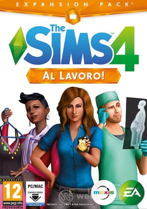 The Sims 4 Al Lavoro! (CIAB)