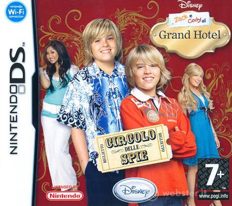 The Suite Life Of Zack & Cody: C. Spies