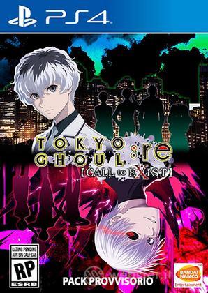 TOKYO GHOUL:re[CALL to EXIST]