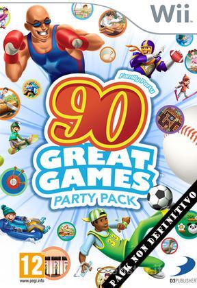Family Party 90 Games