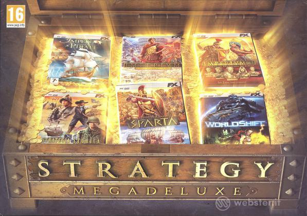 Strategy Megadeluxe Deluxe