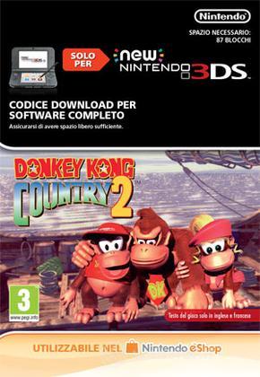 Donkey Kong Country 2: Diddys Kong Quest