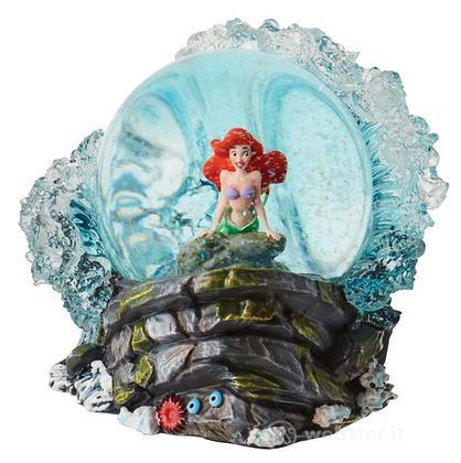 La Sirenetta Ariel nella Sfera d'Acqua